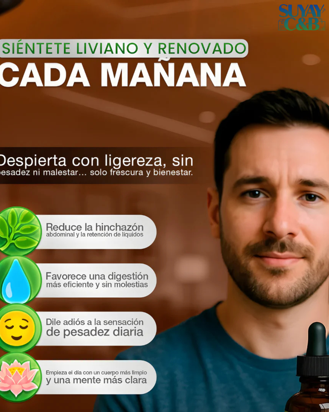 Clorofila Líquida