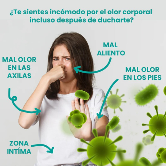 Deos - Frescura Interior
