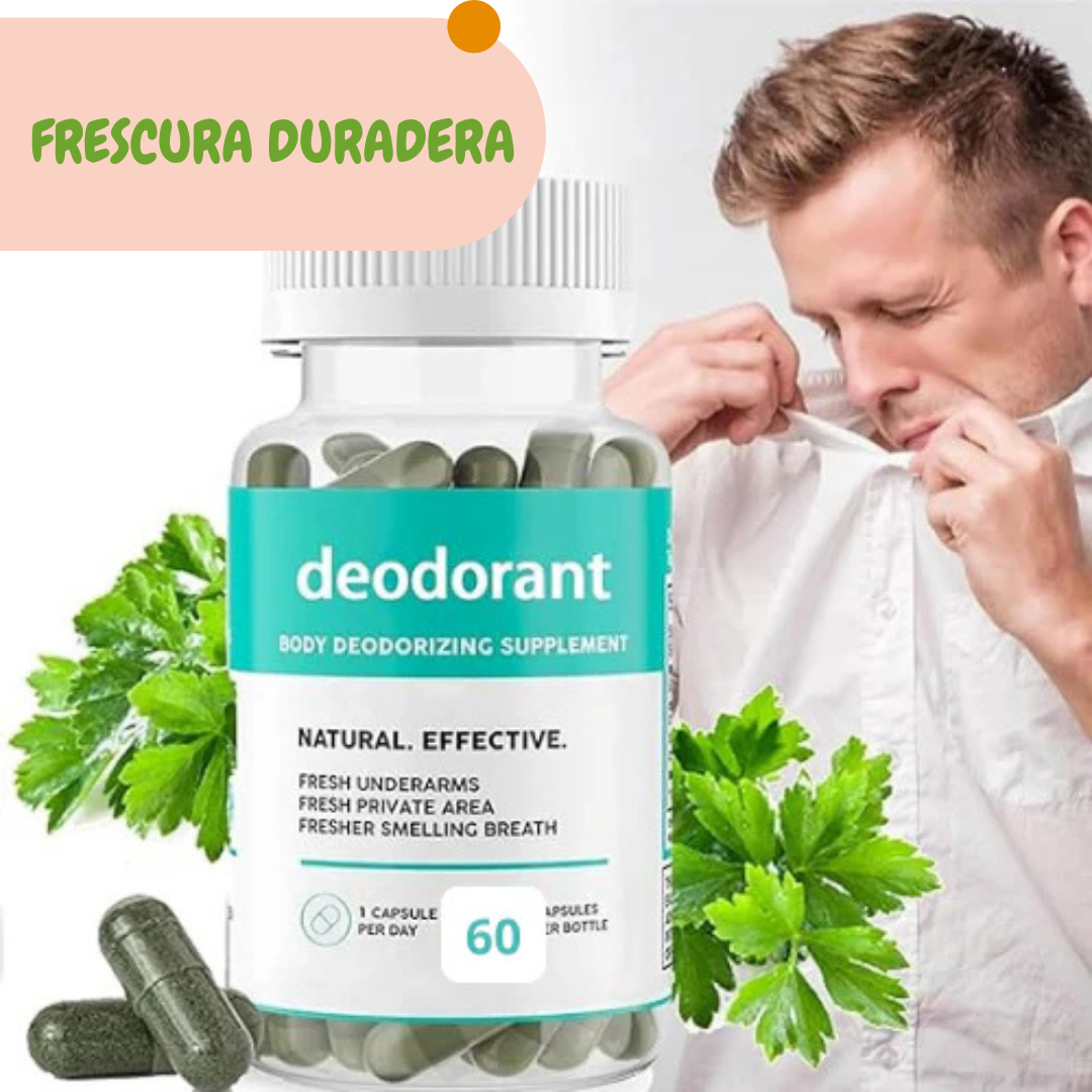 Deos - Frescura Interior