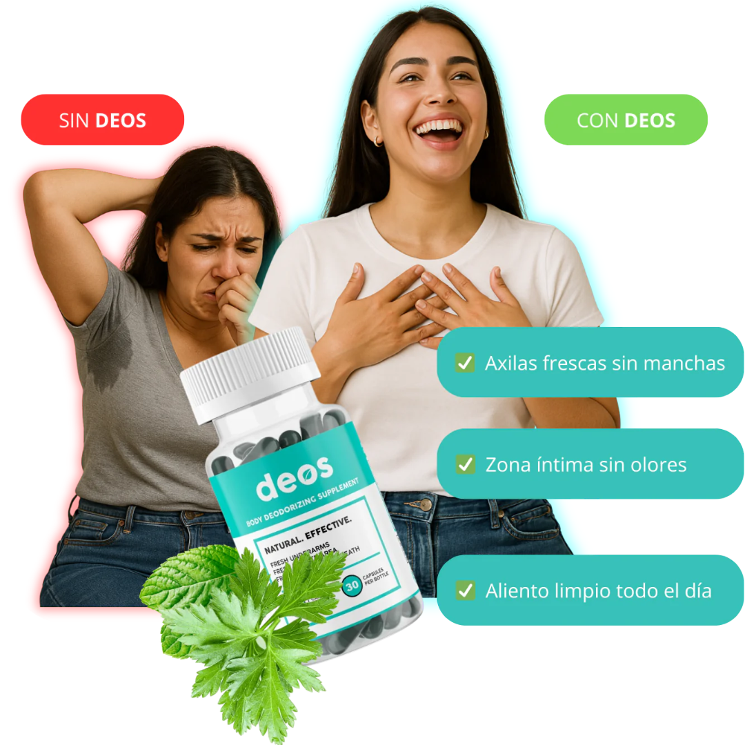 Deos - Frescura Interior