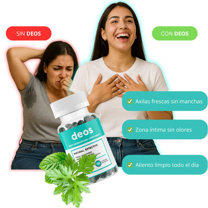 Deos - Frescura Interior